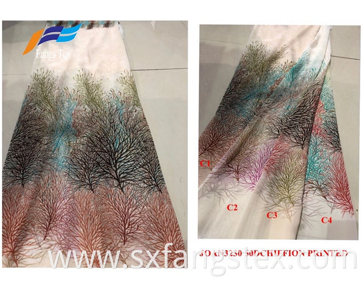 Abaya Polyester Dress Fabrics 1